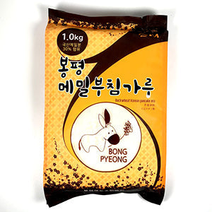 Bongpyeong Buckwheat Pancake Mix 1kg