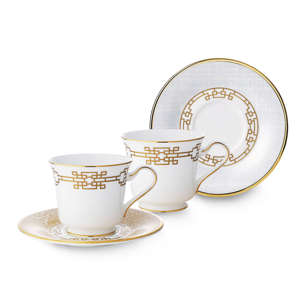 [Hankook Ceramic] Gyeol Coffee Set 4P