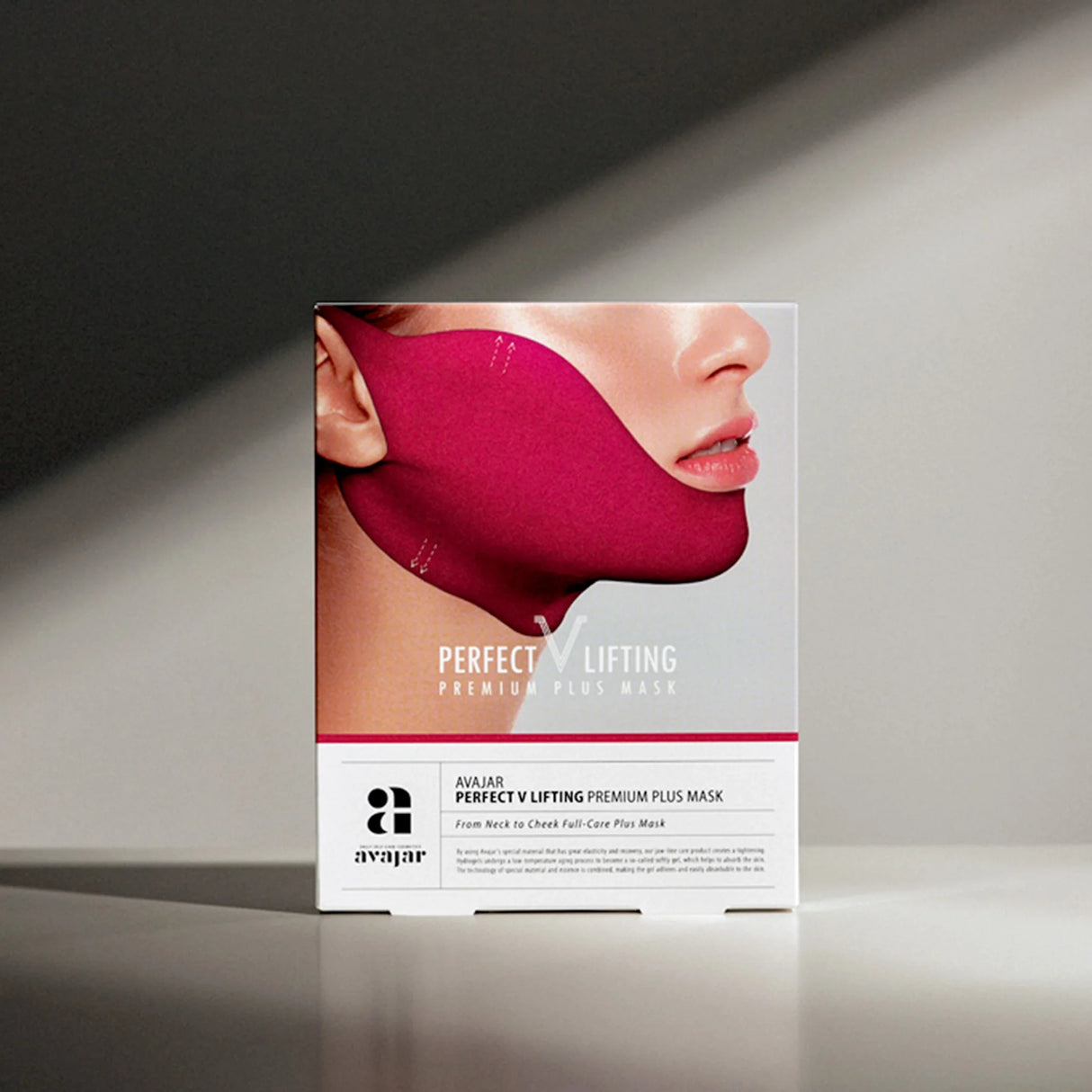 Avajar - Perfect V-Lifting Premium Plus Mask (5 Pack)