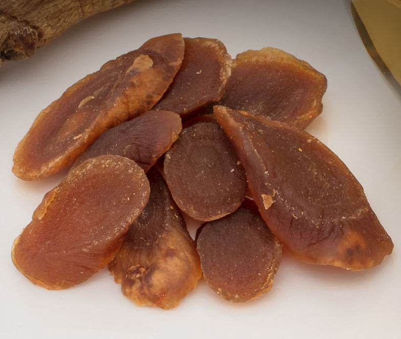 Gangwon Ginseng Agricultural Cooperative Honey-Sliced Red Ginseng 200g (10 pieces, 20g each)