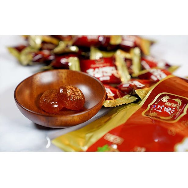 Gangwon Ginseng Agricultural Cooperative Red Ginseng Candy 200g