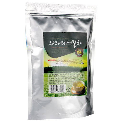 [Gangwon-do] Tartary Buckwheat Tea 300g Ziploc Bag