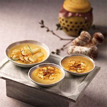 Daesol - Wild Honey & Natural Pine Mushroom Set (110g x 3 packs)