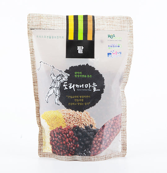 [Gangwon-do] Inje Dorikkae Village Red Beans 1kg