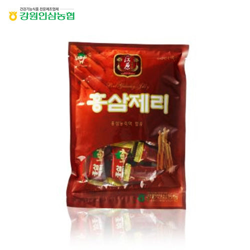 Gangwon Ginseng Agricultural Cooperative Red Ginseng Jelly 500g