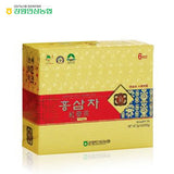 Gangwon Ginseng Agricultural Cooperative Red Ginseng Tea 3g x 50 packets
