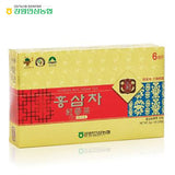 Gangwon Ginseng Agricultural Cooperative Red Ginseng Tea 3g x 50 packets