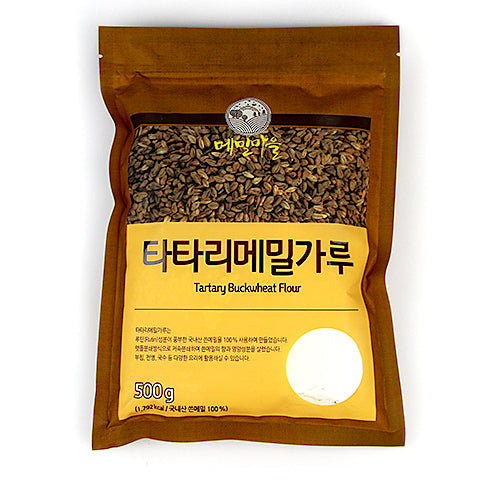 [Gangwon-do] Odaesan Tartary Buckwheat Flour 500g