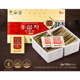 Gangwon Ginseng Agricultural Cooperative Red Ginseng Tea 3g x 50 packets