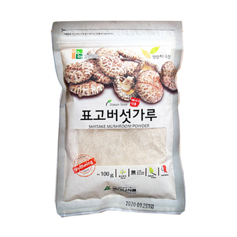 [Gangwon-do] Masua Shiitake Mushroom Powder 100g
