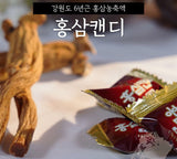 Gangwon Ginseng Agricultural Cooperative Red Ginseng Candy 200g