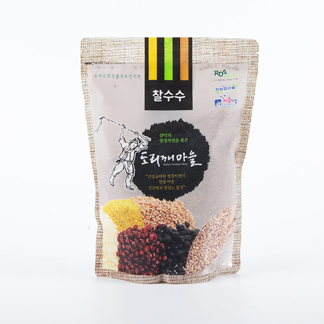 [Gangwon-do] Inje Dorikkae Village Glutinous Sorghum 1kg