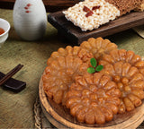 Yangyang Osaek Hangwa - Glutinous Rice Yakgwa 35g x 10 pieces (1 pack)