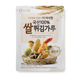 농협 - 우리쌀로 만들어 더 바삭한 국산100% 쌀튀김가루 (500g)