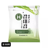 Haenong - Triple-Roasted Seaweed 20g