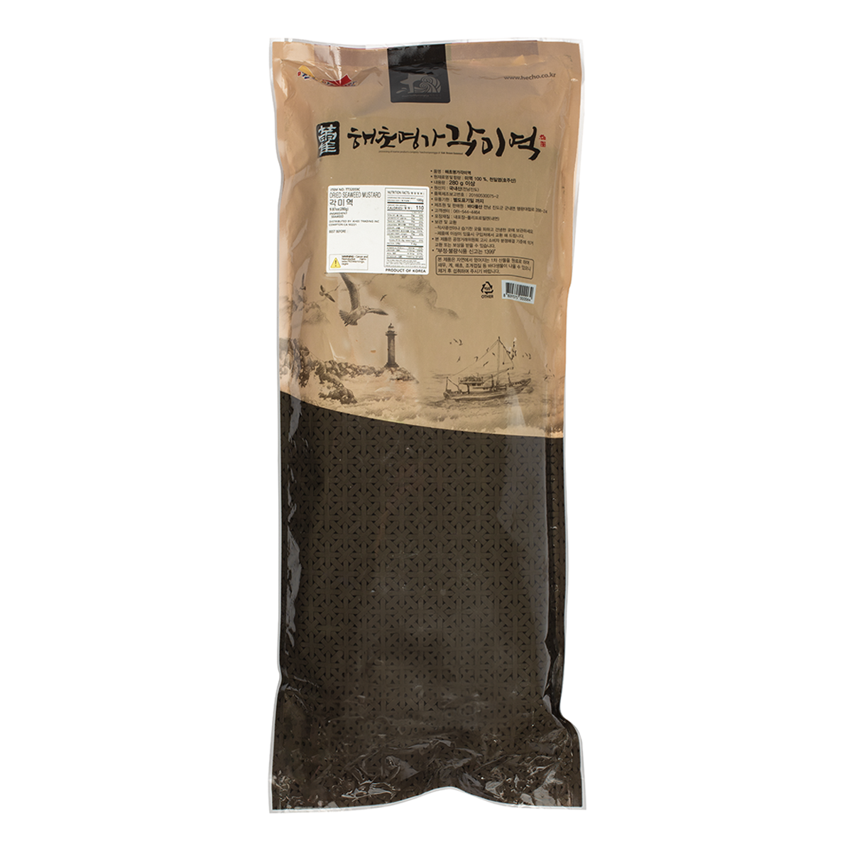 Haecho Myeongga Gakmiyeok (2 sheets) 280g