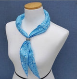 Ice Cool Scarf (Black/ Blue/ Light Green/ Sky Blue)