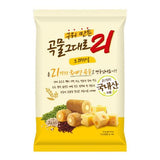 Baked Whole Grain 21 Crispy Roll 150g (Original)