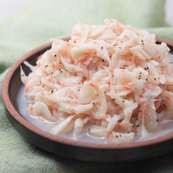 [Kkotma Fresh] Golden Hill Dongbaekha Salted Shrimp 500g