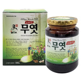 [Insan Bamboo Salt] Radish Syrup 550g
