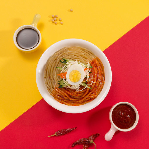 [Kkotma Fresh] Centennial Store Yeongju Nadri - Ganjjolmyeon 514g