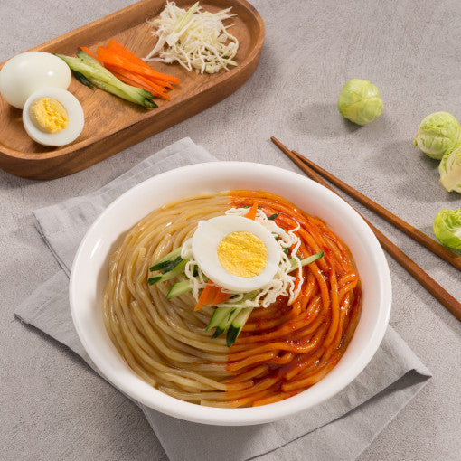 [Kkotma Fresh] Centennial Store Yeongju Nadri - Ganjjolmyeon 514g