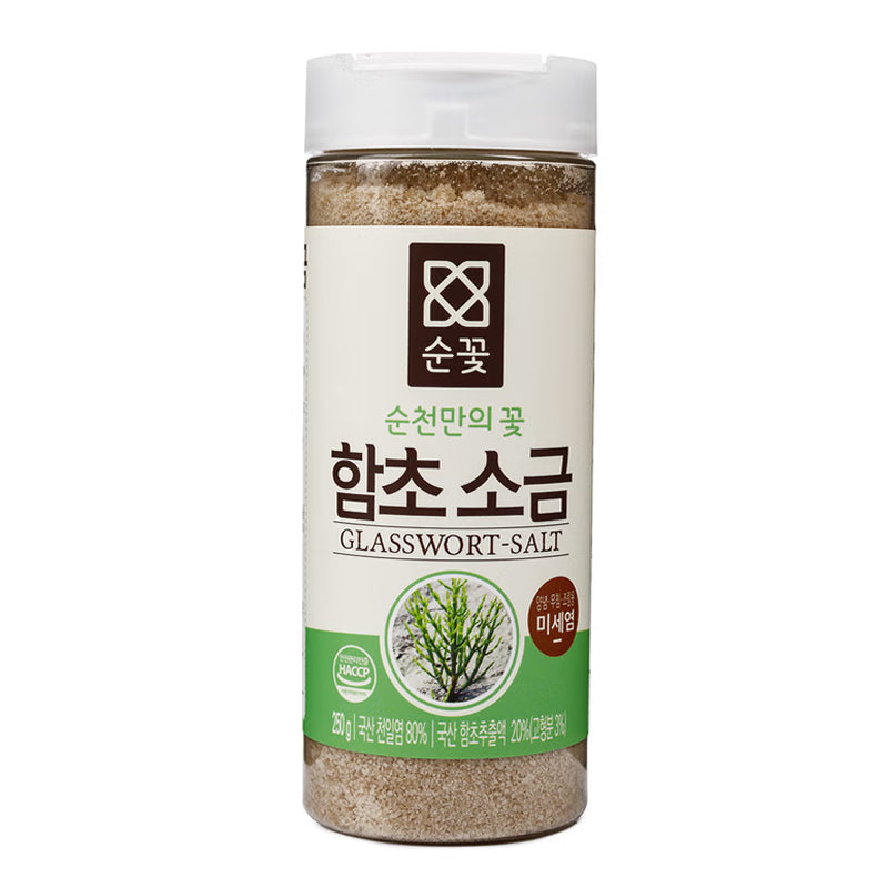 Miga - Pure Flower Glasswort Fine Salt (250g)