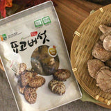 [Gangwon-do] Masua Shiitake Mushrooms 80g