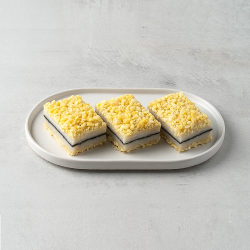 [Free Separate Shipping][Kkotma Fresh] Chang-eok Rice Cake Mung Bean Sesame Glutinous Rice Cake 1kg (Total 2 Packs)