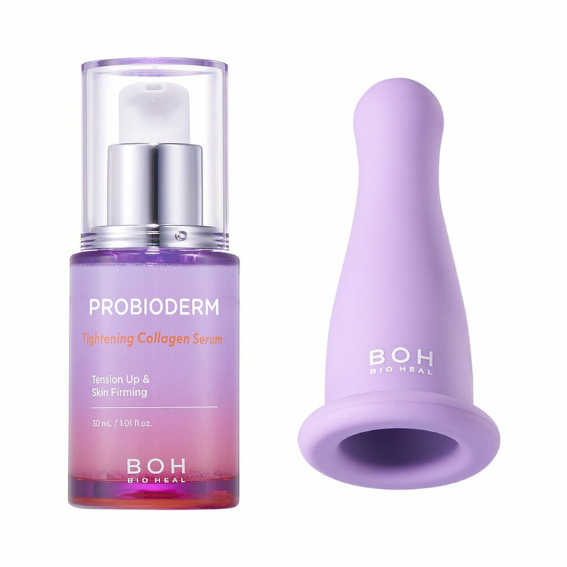 BIOHEAL BOH Probioderm Tightening Collagen Serum 30mL (with Lifting Cup)