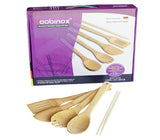 German Kubinox Bamboo Cookware 5-Piece Set