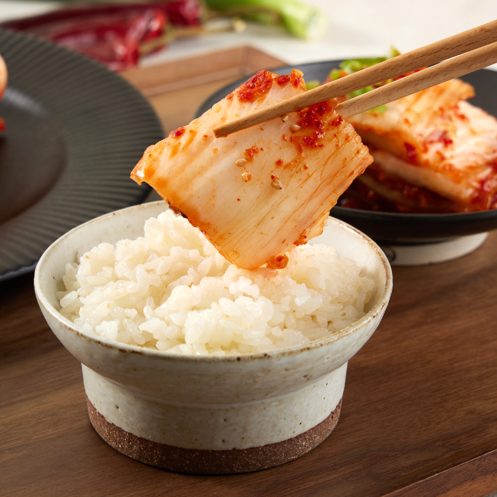 [무료별도배송] 장수 도깨비 동굴김치 - 포기김치 (5kg)