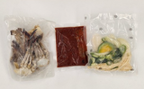 [Free Separate Shipping][Kkotma Fresh] Fisherman's Guide - Blue Crab Stew from the Sea off Gunsan 400g X 2 Packs Expiration Date: March 25, 2027