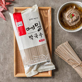 Bongpyeongchon - Buckwheat Makguksu (Medium Noodles) 800g