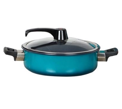 Sammi Oven Cook AeroChef Sauté Pan 24cm