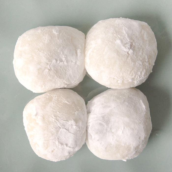 [Free Separate Shipping] New Organic Banga Rice Cake Set (Three-Color Songpyeon, Injeolmi, Glutinous Rice Cake)