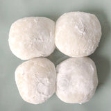 [Free Separate Shipping] New Organic Banga Rice Cake Set (Three-Color Songpyeon, Injeolmi, Glutinous Rice Cake)