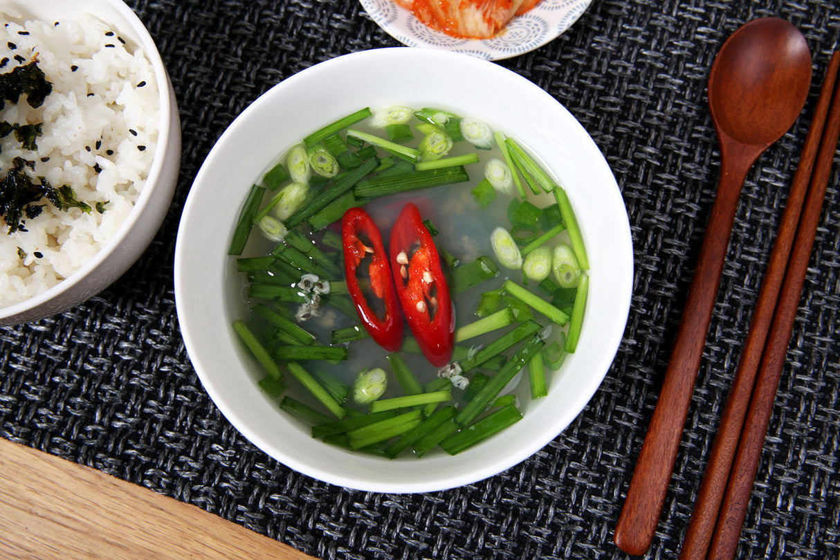 Jeongseongdeuri Clam Soup 500g