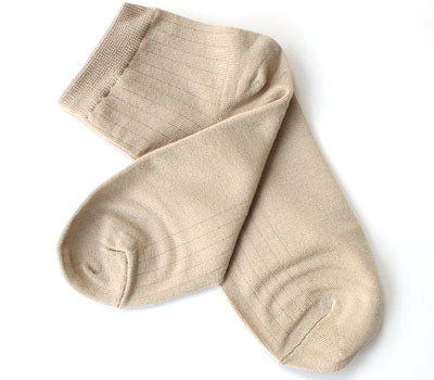 4 pairs of cool rayon socks