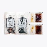 Wando Traditional Seasoned Seasoned Seaweed 94g (47g x 2 packs)