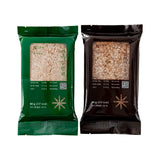Gabanara Brown Rice Nurungji + GABA Rice Brown Rice Nurungji (60g * 5 packs * 2 boxes) Set