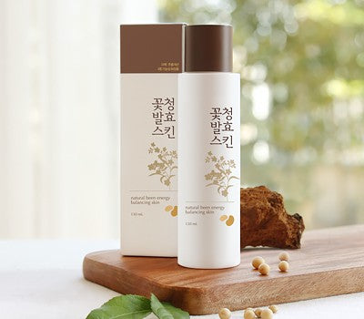Flower Syrup Fermented Skin Toner 130ml