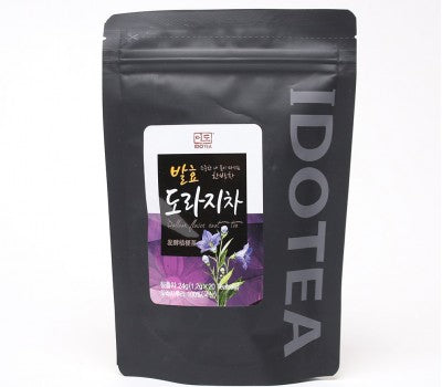 Ido Fermented Balloon Flower Tea (1.2g * 20 tea bags)