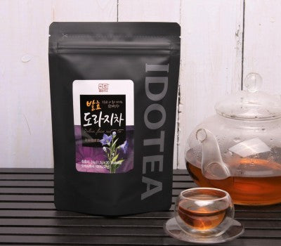 Ido Fermented Balloon Flower Tea (1.2g * 20 tea bags)