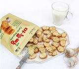 70g Korean Wheat Garlic Bread