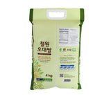 Cheorwon Nonghyup Cheorwon Odae Rice 4kg (Limited to 2 bags per order) <br> (Refrigerate) (Milling Date: 11/18/2019)
