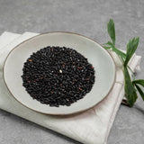 Osaek Hyangmi - Glutinous Black Rice 1kg Milling Date: September 4, 2025
