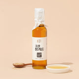 Hansaeng - Barodama Korean Sesame Oil (180ml) Expiration Date: November 3, 2027