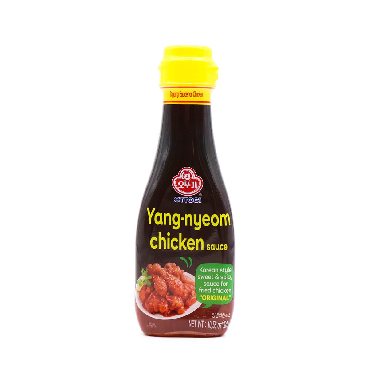 Ottogi - Seasoned Chicken Sauce Original 300g