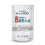 Nonghyup Areumchan Premium Coarse Sun-Dried Salt (1kg)